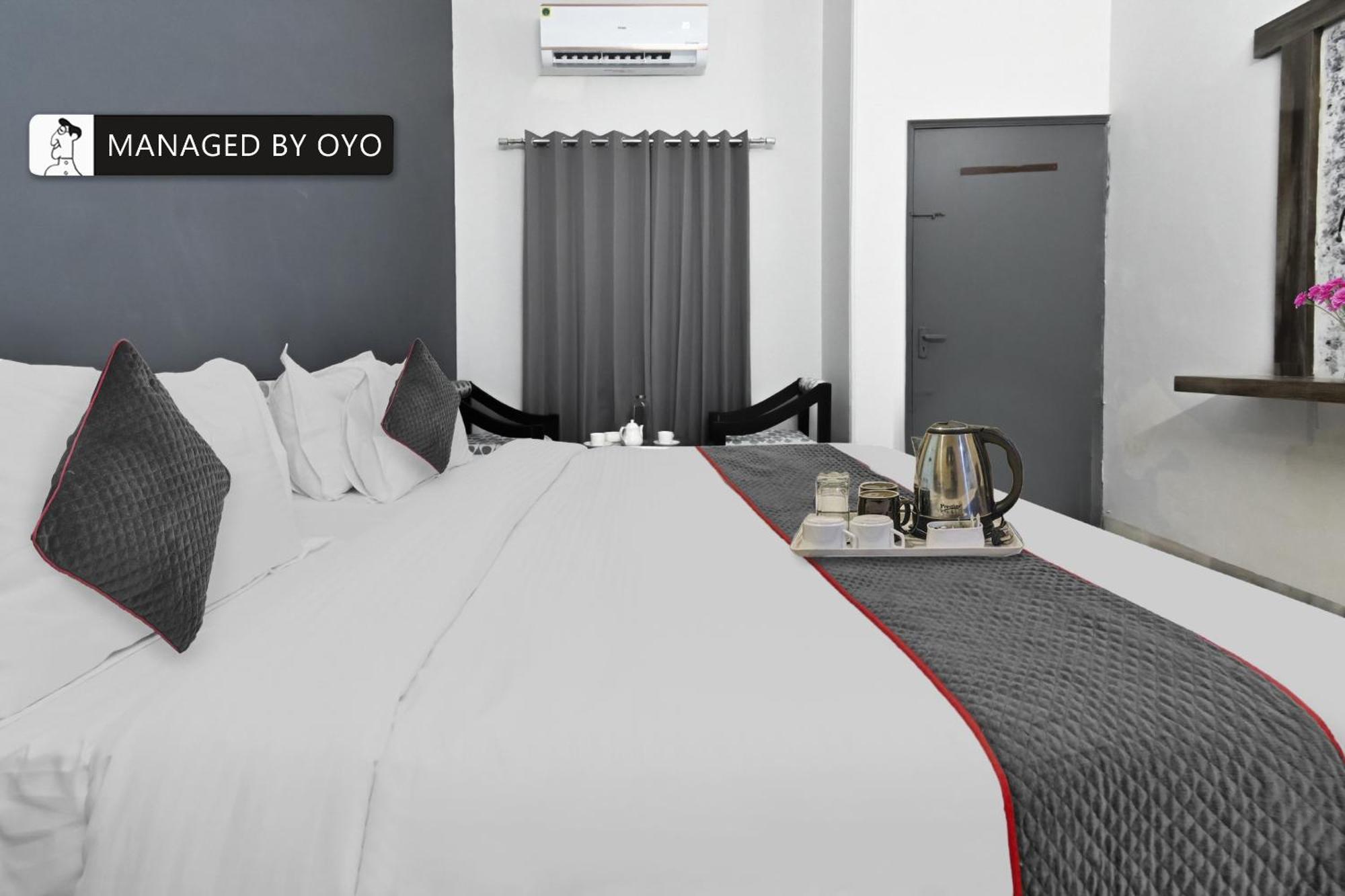 Hotel O Classic Holidays Джайпур Екстериор снимка