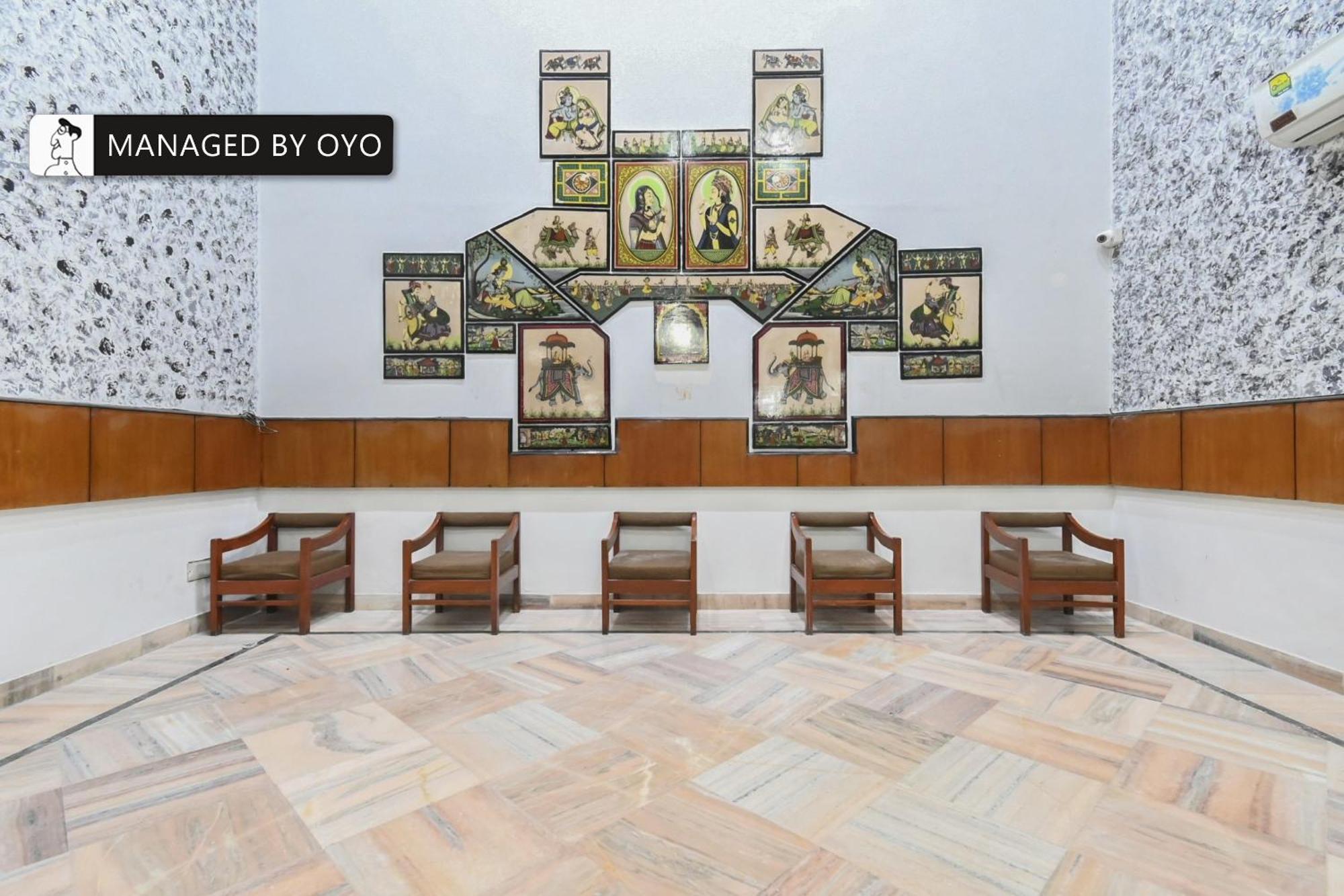 Hotel O Classic Holidays Джайпур Екстериор снимка