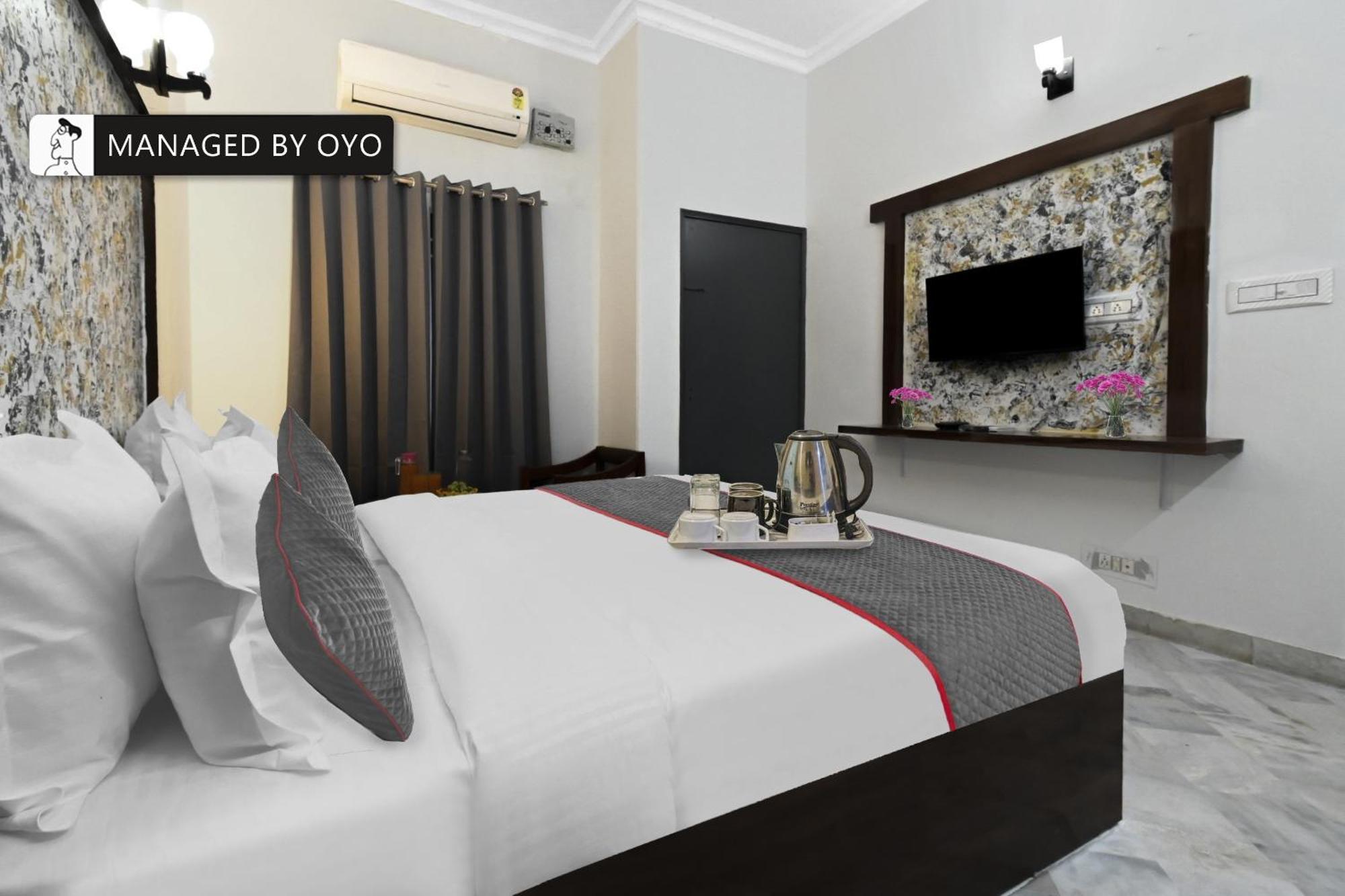 Hotel O Classic Holidays Джайпур Екстериор снимка