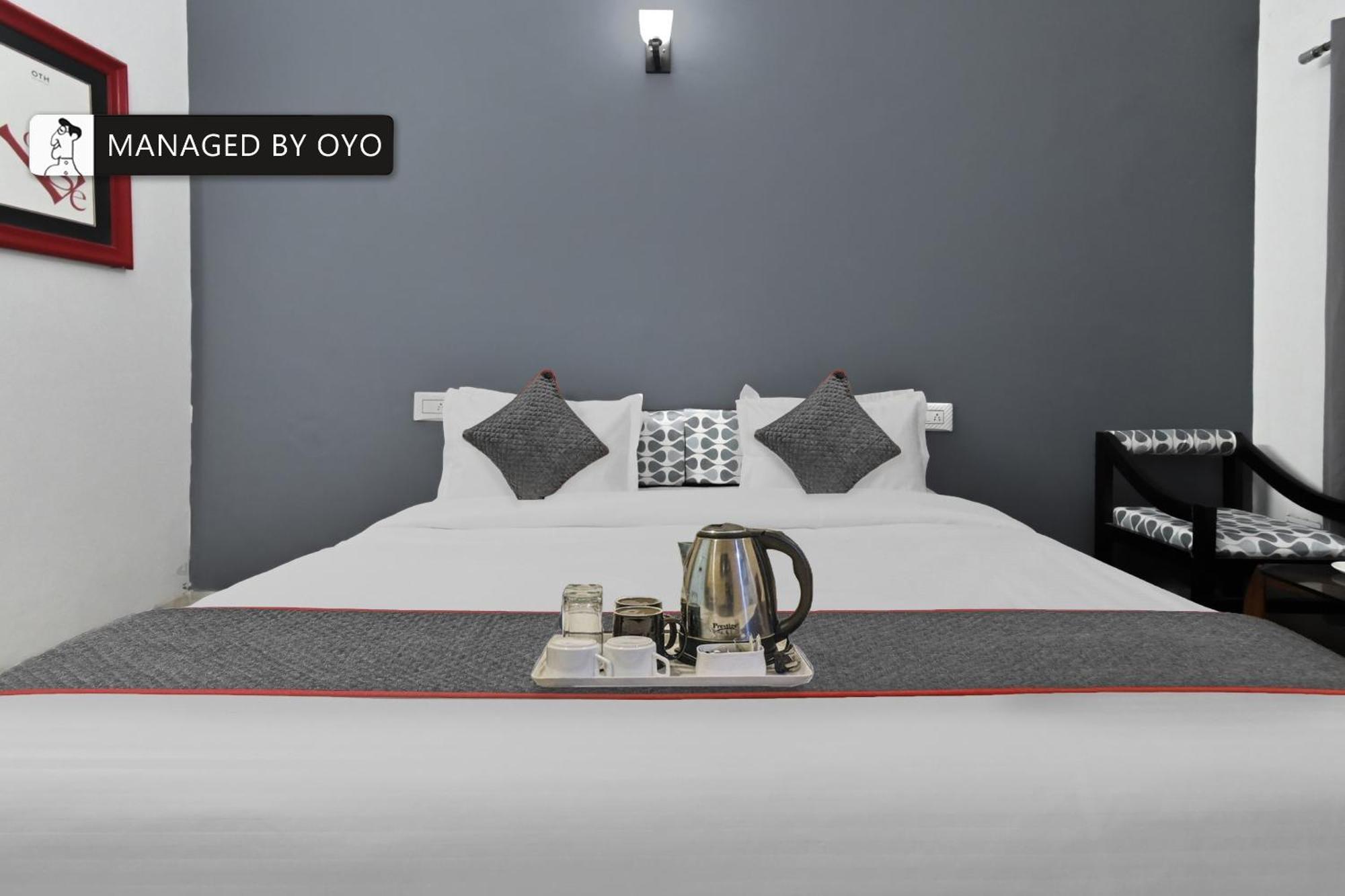 Hotel O Classic Holidays Джайпур Екстериор снимка