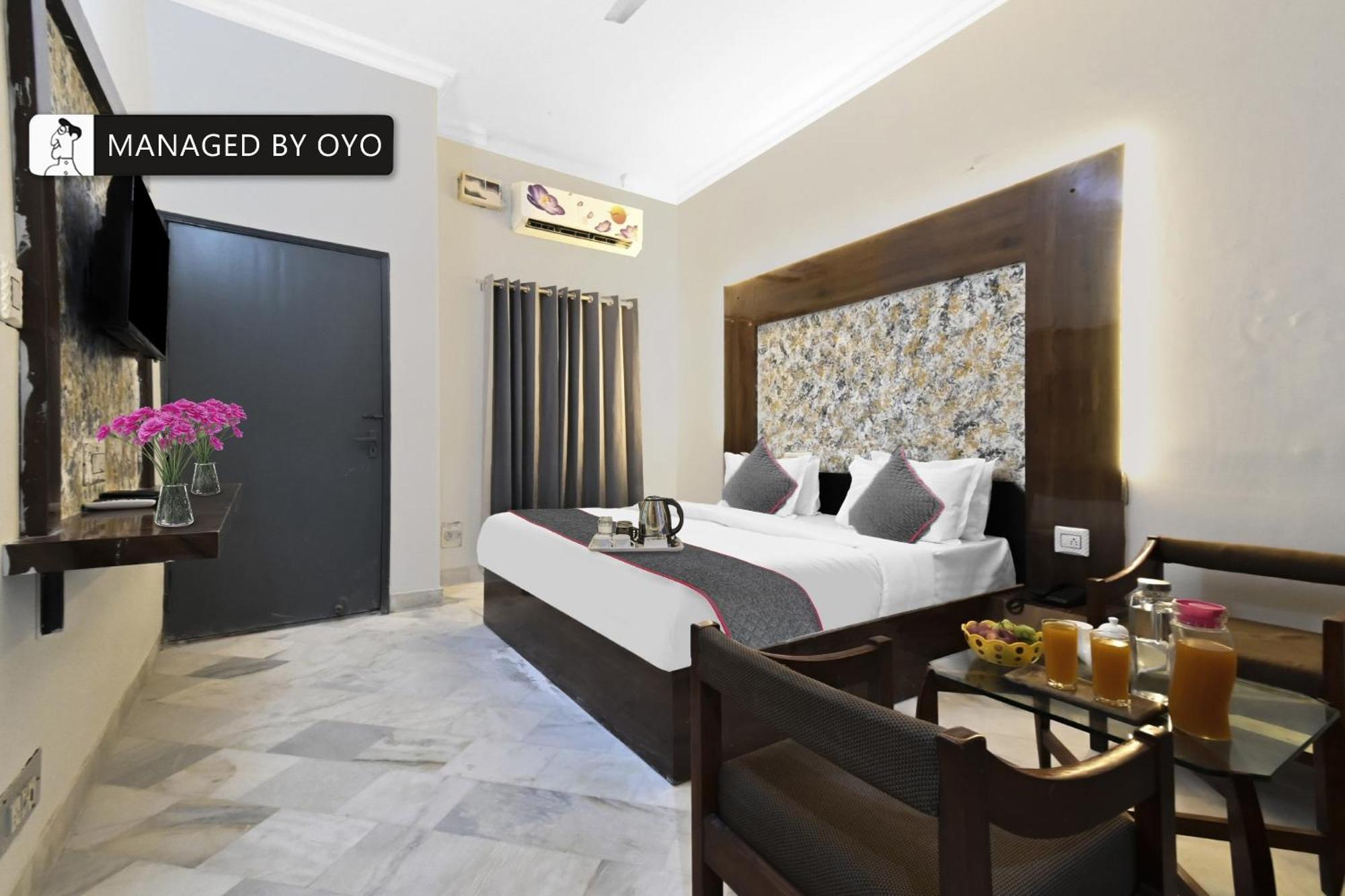 Hotel O Classic Holidays Джайпур Екстериор снимка