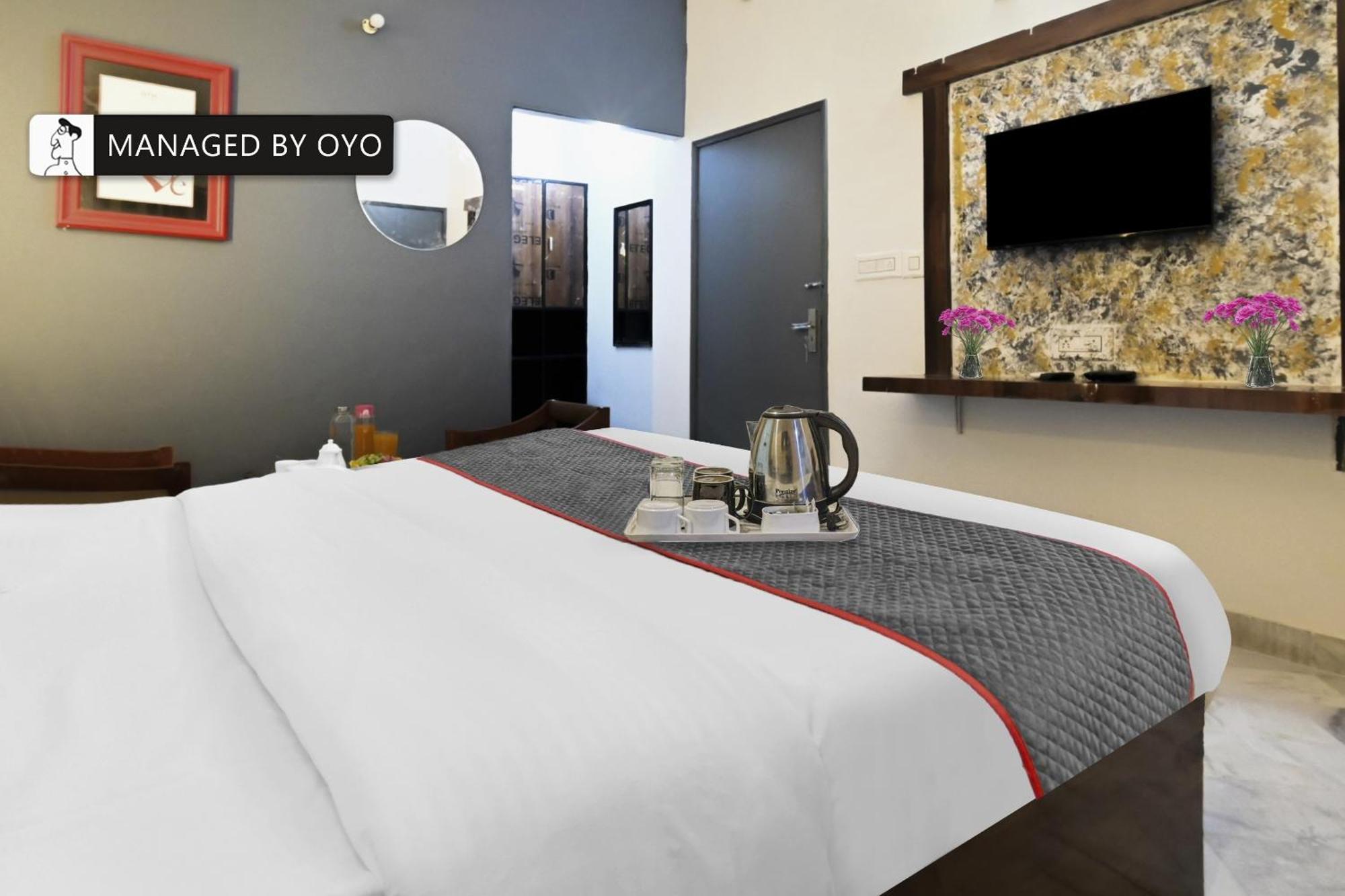 Hotel O Classic Holidays Джайпур Екстериор снимка
