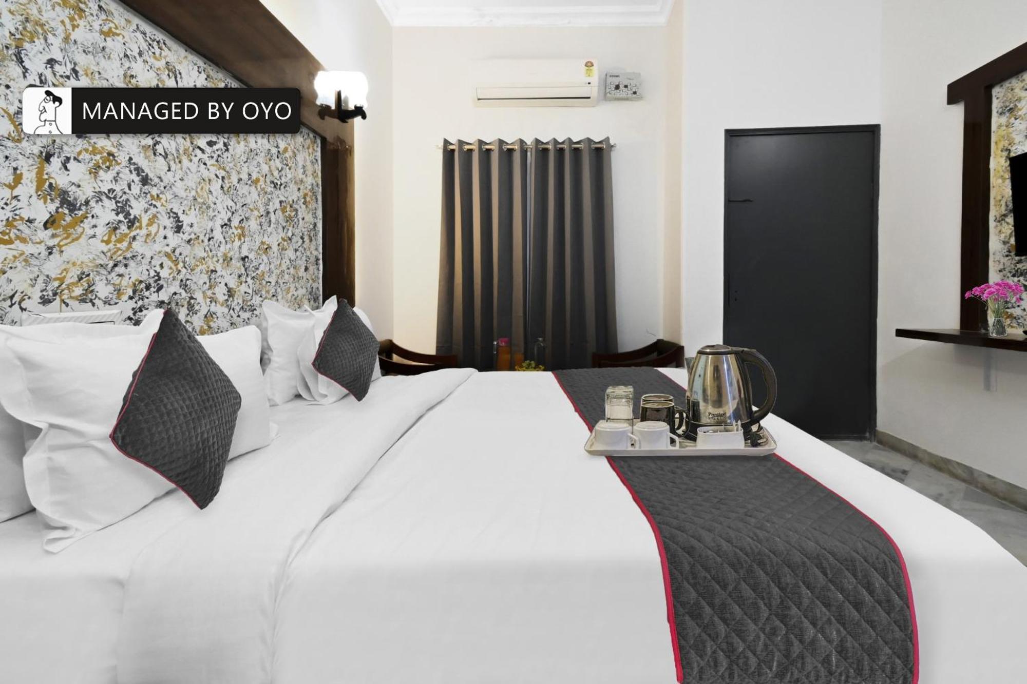 Hotel O Classic Holidays Джайпур Екстериор снимка