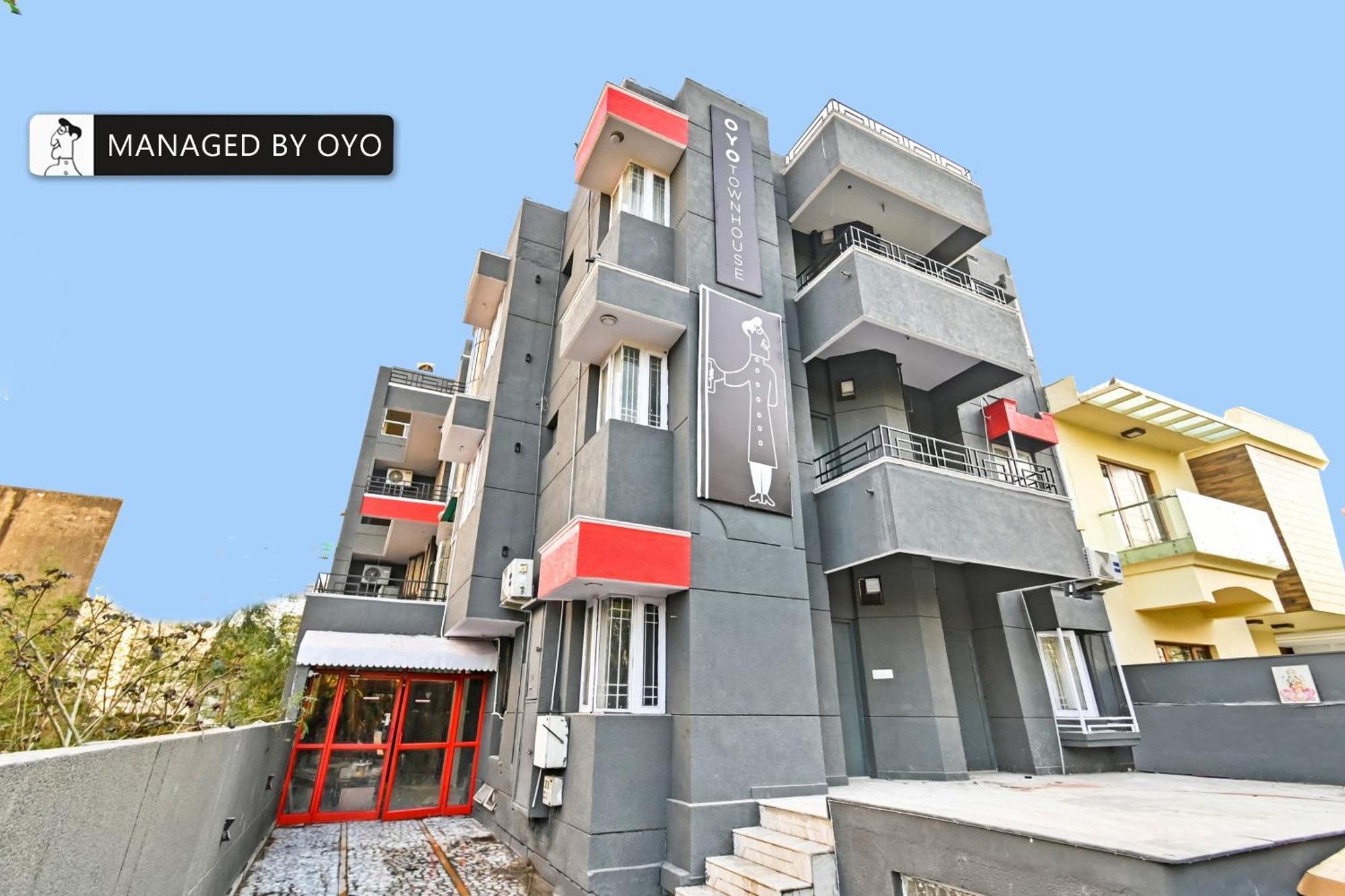 Hotel O Classic Holidays Джайпур Екстериор снимка
